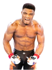 Francis Ngannou